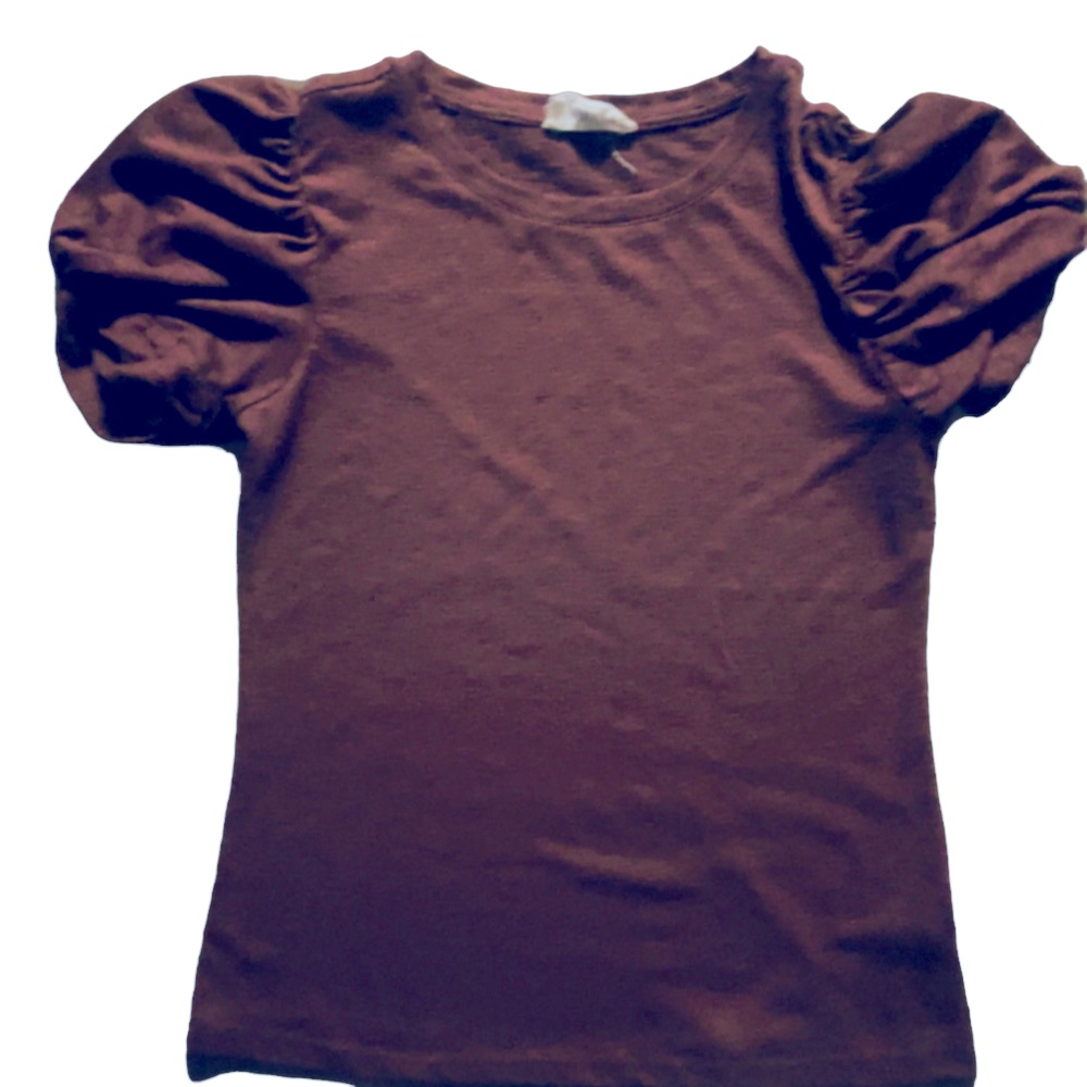 For the republic shirt size small